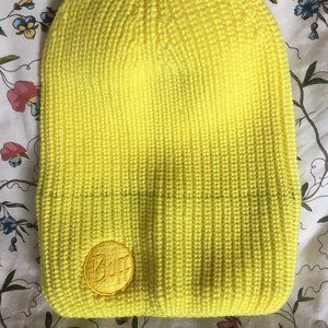 Buff Knit & Polar Fleece Beanie - Like New